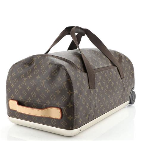louis vuitton horizon soft duffle 55